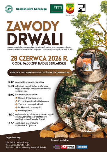 Zawody Drwali 2026
