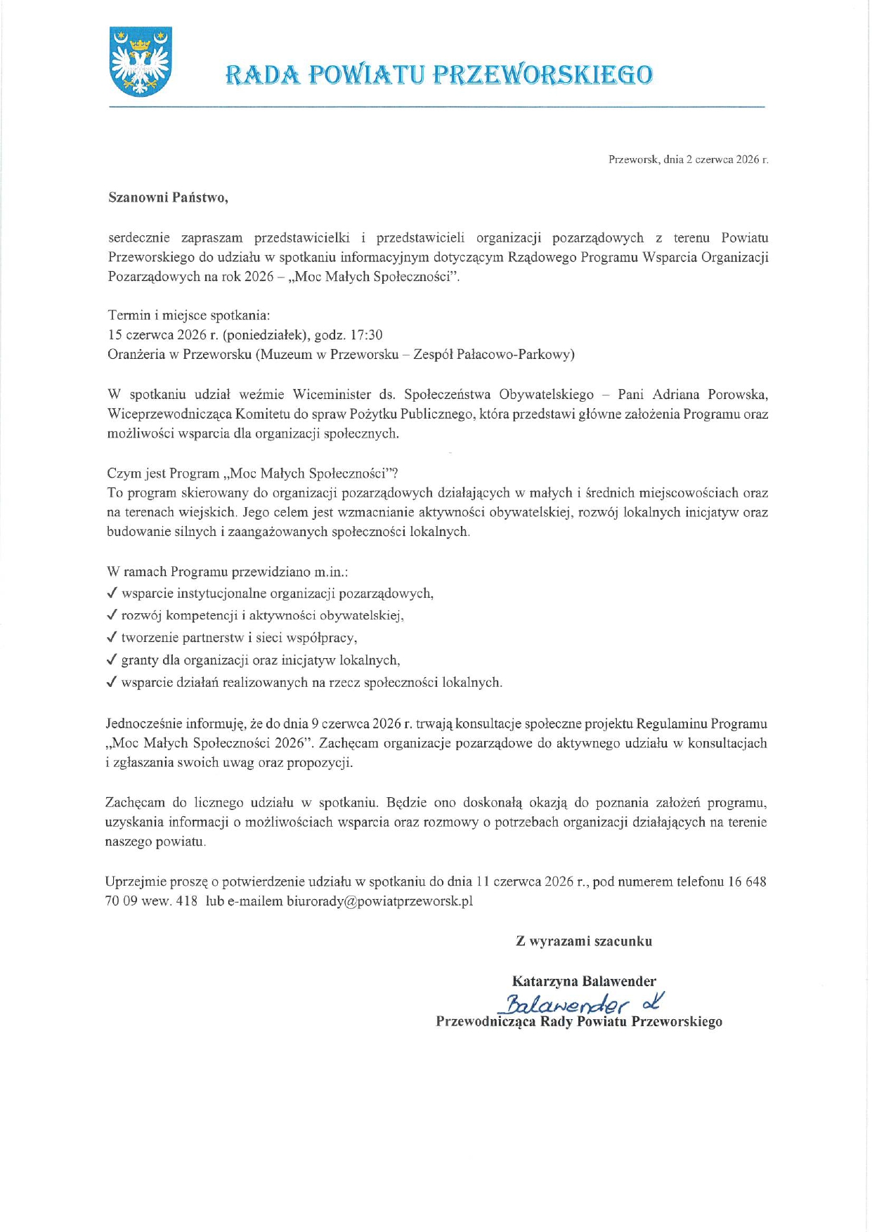Moc małych społeczności 