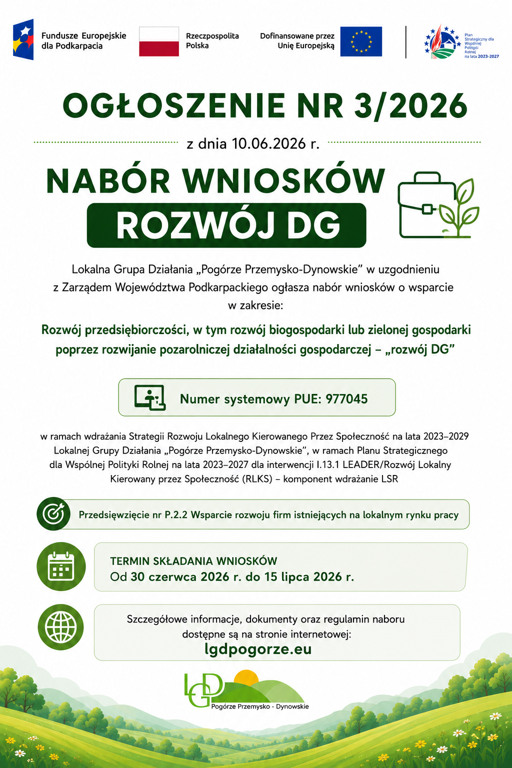 Ogłoszenie
