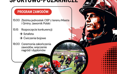 Miejsko-Gminne Zawody Sportowo-Pożarnicze