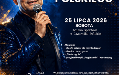 Dni Jawornika Polskiego 2026