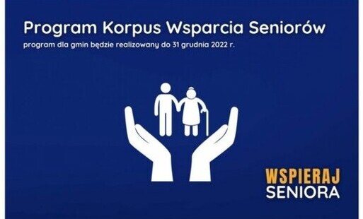 KORPUS WSPARCIA SENIORÓW