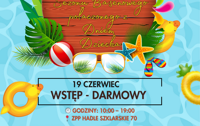 Otwarcie Sezonu Basenowego
