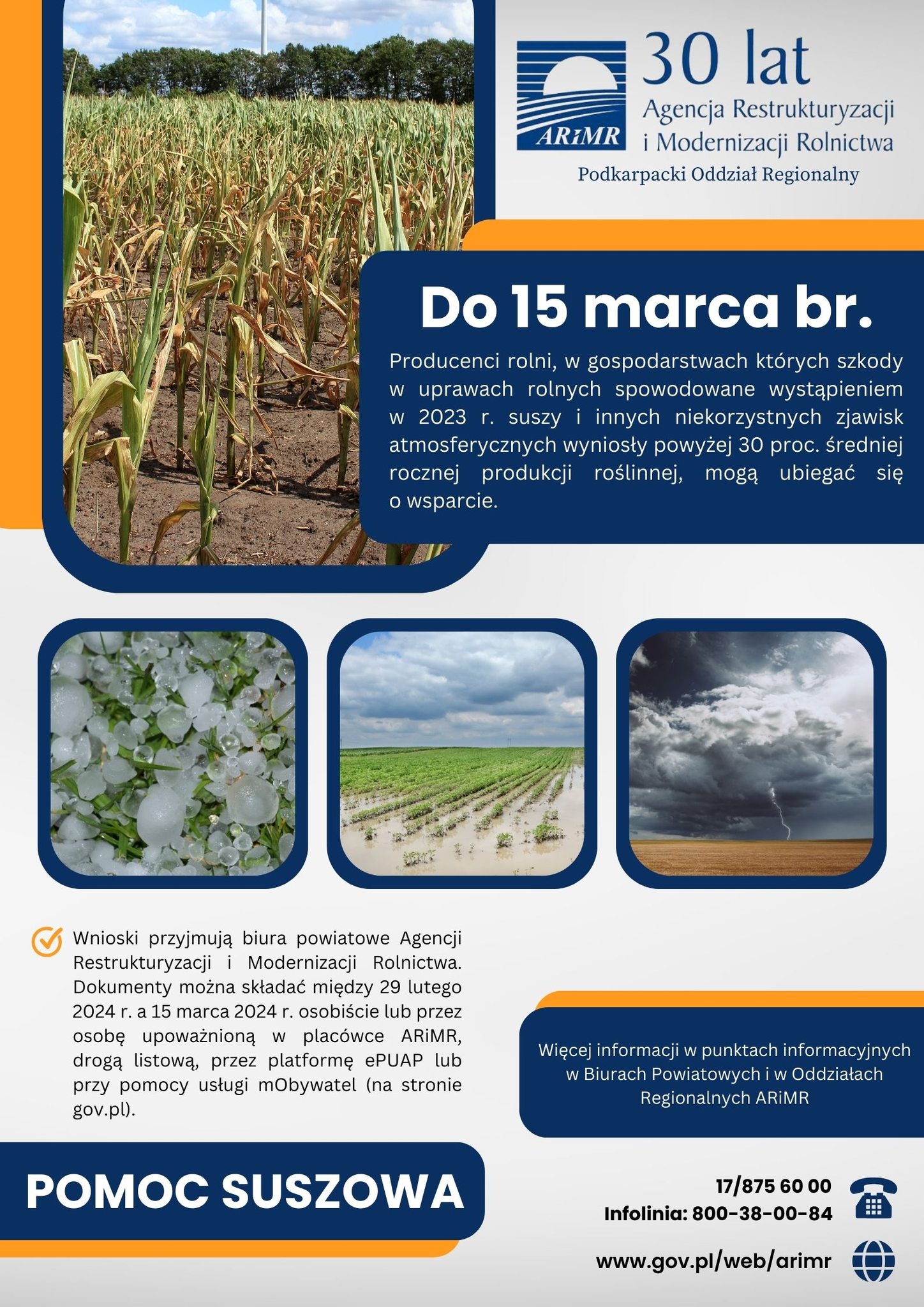 Read more about the article Informacja o pomocy