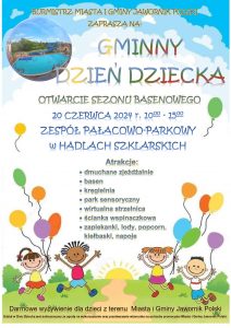 Read more about the article Gminny Dzień Dziecka