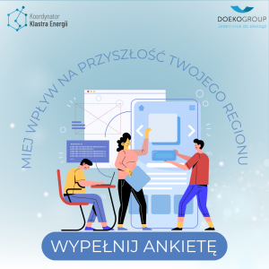 Read more about the article Badanie dot. odnawialnych źródeł energii oraz społeczności energetycznych