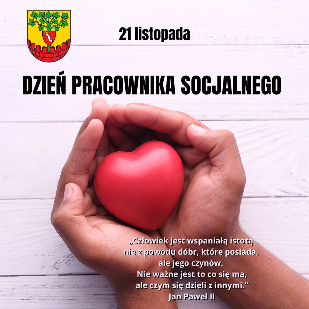 Read more about the article Dzień Pracownika Socjalnego